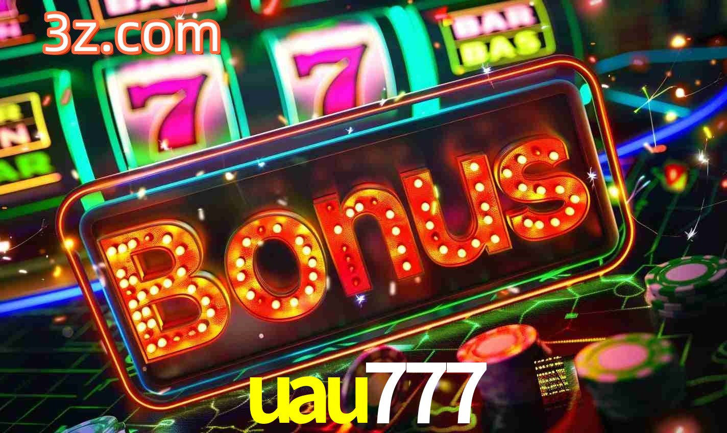Sistema de Bônus uau777