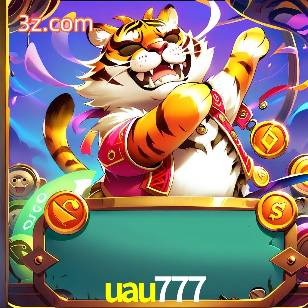 uau777 Fortune Tiger Mergulhe na Atmosfera