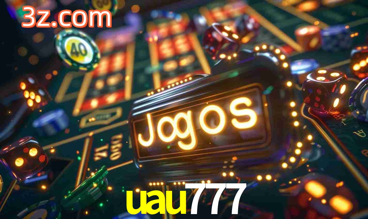Mundo dos Jogos uau777